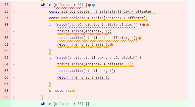 Do not apply mutation that will do `while (xxx) {}` · Issue #3273 ...