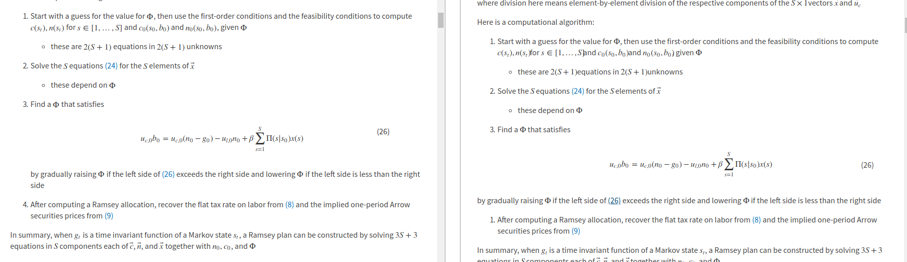 Support for nested lists is incomplete in Jupinx · Issue #4 · QuantEcon ...