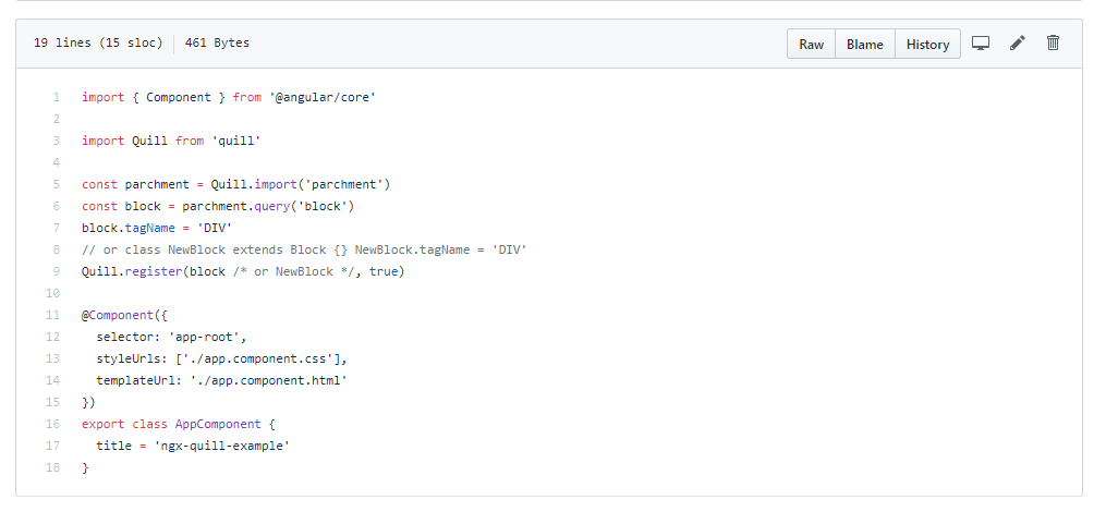 How to style list? · Issue #360 · KillerCodeMonkey/ngx-quill · GitHub