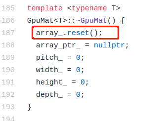 cuda command failed in destructor · Issue #1264 · colmap/colmap · GitHub