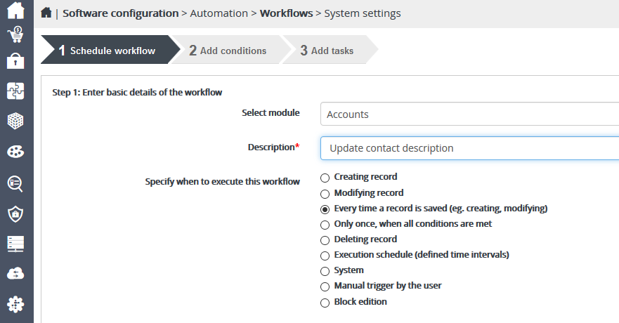 Workflow task doesn't update related record · Issue #5354 ...
