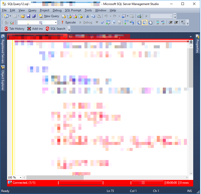 Feature Request: Tabs should be color of server group · Issue #63 ...
