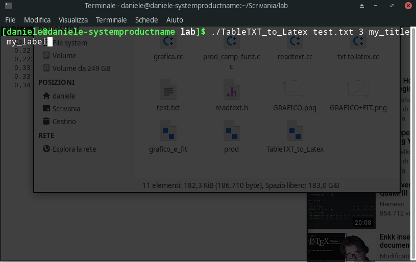 GitHub suanno/ExcelTable_to_Latex A tool for converting excel tables
