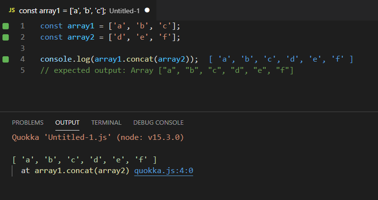 Quokka not working · Issue #576 · wallabyjs/quokka · GitHub