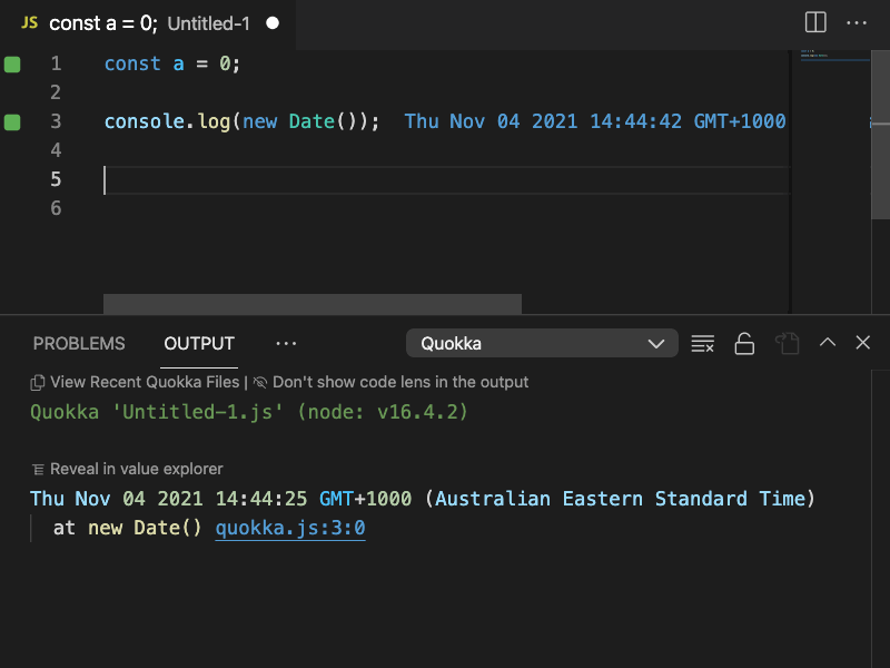 API: Improved Output Channel rendering capability for extension ...
