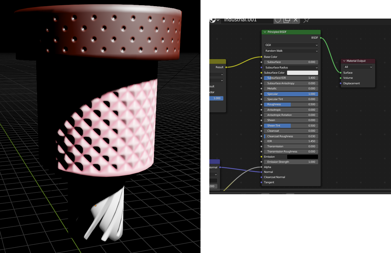 Max Specularity is far too weak. · Issue 1492 · FlaxEngine/FlaxEngine
