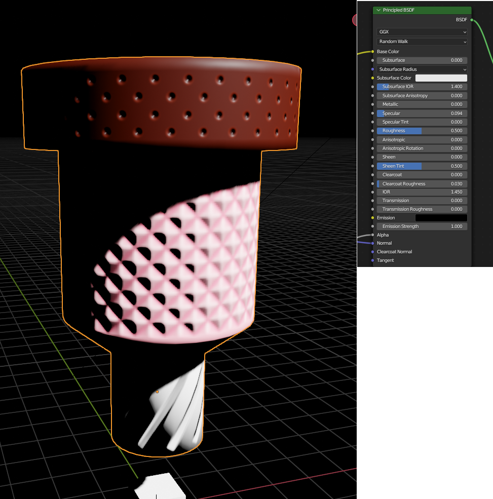 Max Specularity is far too weak. · Issue 1492 · FlaxEngine/FlaxEngine