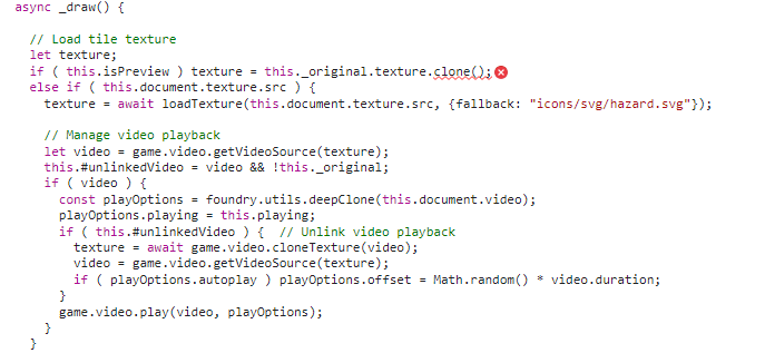 Moving a Tile that has no background throws an error · Issue #7617 ...