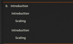 Headings in ToC are duplicated · Issue #8024 · foundryvtt/foundryvtt ...