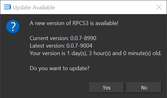 RPCS3