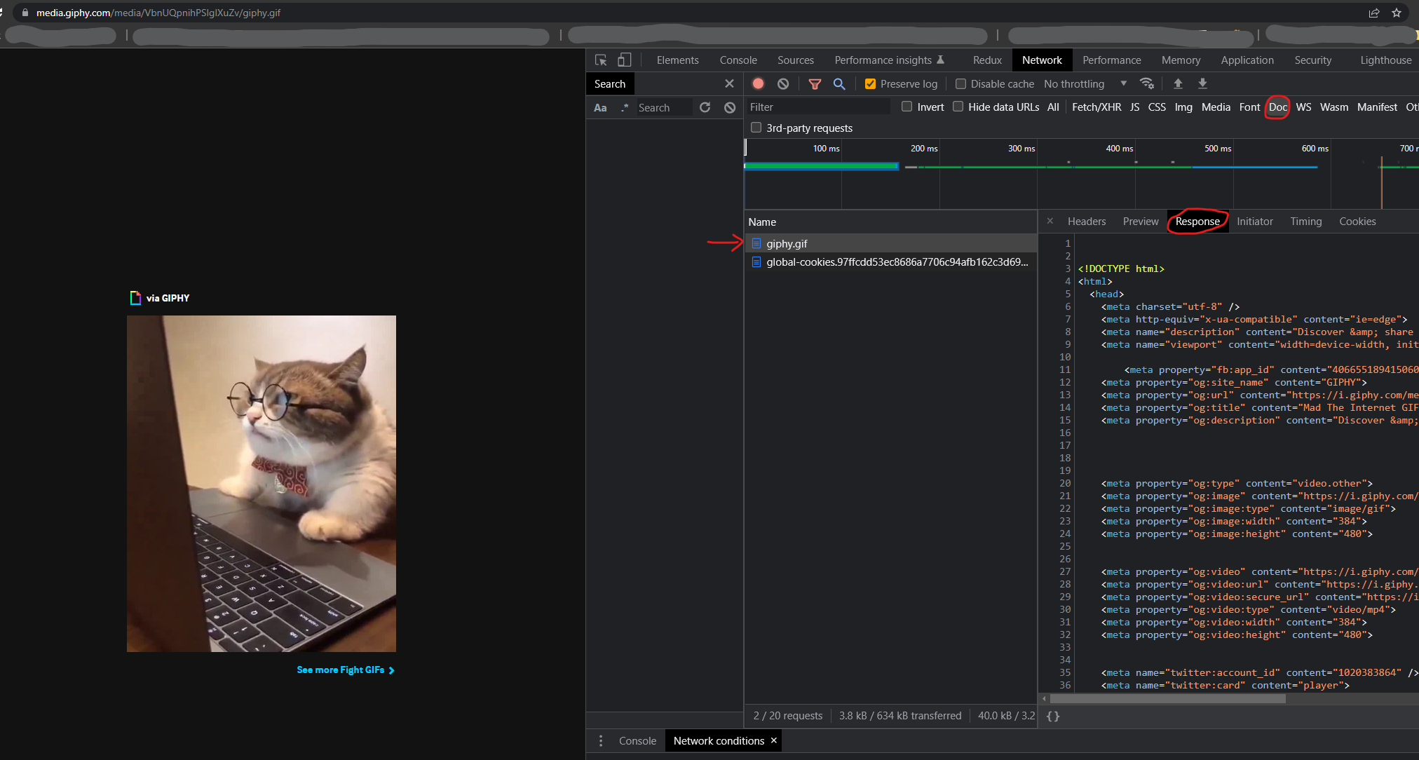 Bug in 1.0.1 - "Non-Image content-type returned" · Issue #11 ...