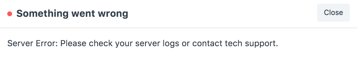 Full error traceback is not coming in error message · Issue #3456 ...