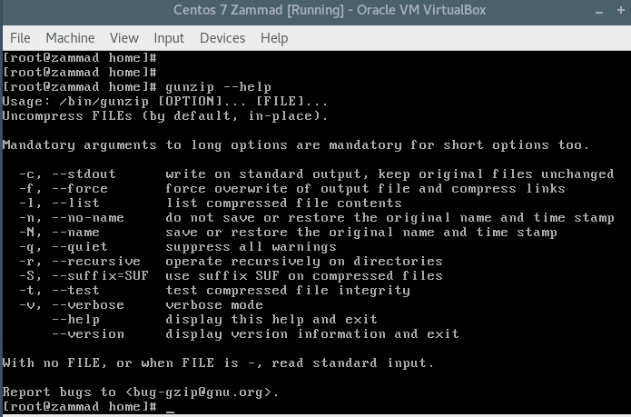 Backup functions not compatible with gunzip < 1.6 (Gunzip -k flag Backup functions not compatible with gunzip < 1.6 (Gunzip -k flag