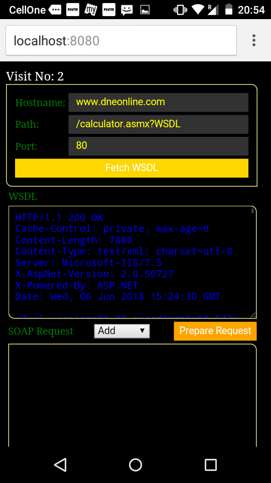 GitHub - devashish234073/SOAP_GUI_PHP: This is a light weight php ...