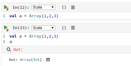 Cell output is inconsistent · Issue #846 · polynote/polynote · GitHub
