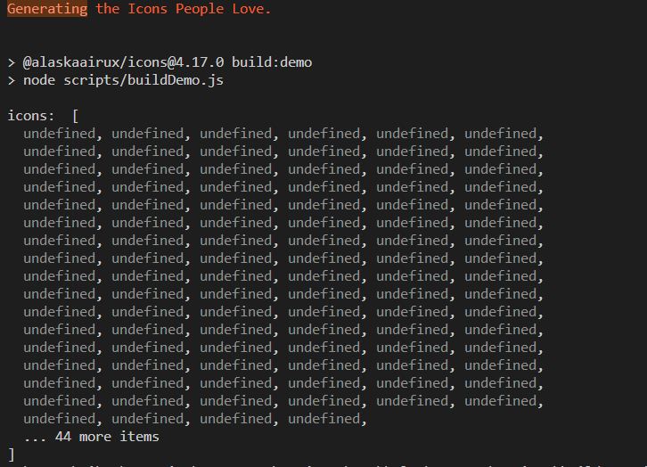 Generate script does not work on Windows file systems · Issue #153 ...