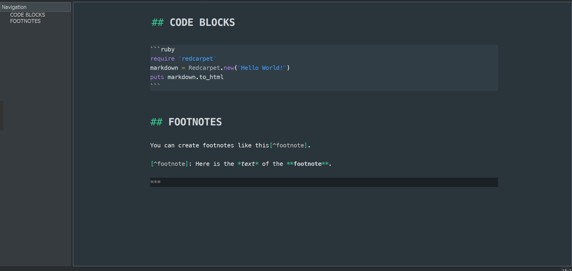 How Enable Code Highlight and tweak Style of Editor? · Issue #626 ...