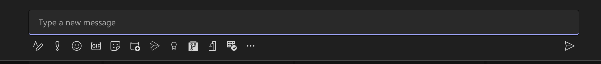 Not able to attach files in Teams after opening a bot chat window ...