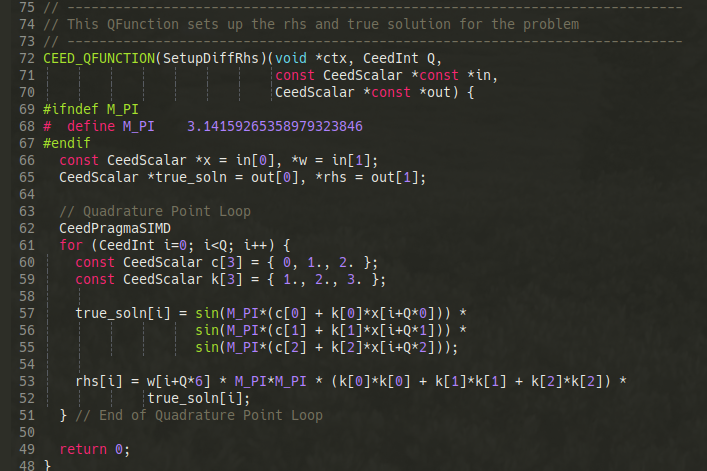 C syntax highlighting is different between vscode and vim · Issue #43 ...