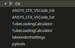 Repeated Git Repo