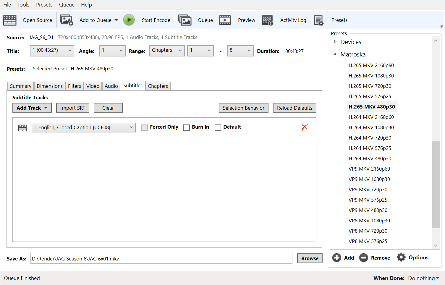 SSA subtitles in MKV show extra comma (after ffmpeg switch) · Issue ...