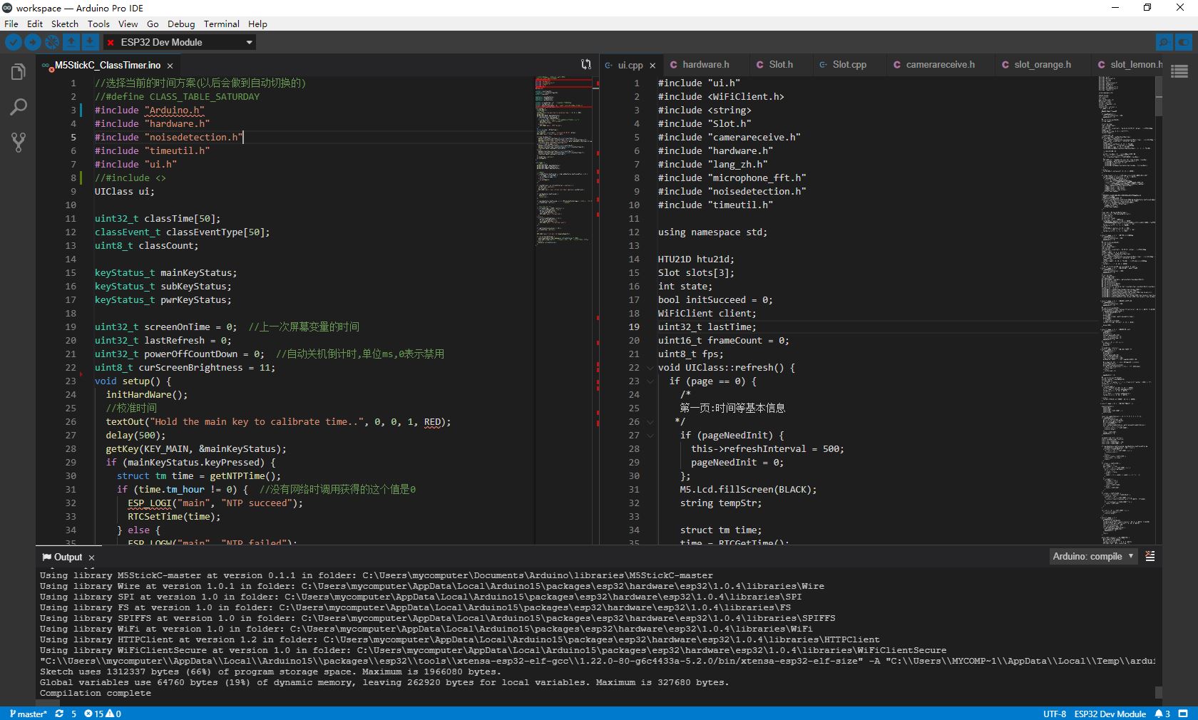 Only .ino files have code highlight and intellisense, etc. · Issue #288 ...