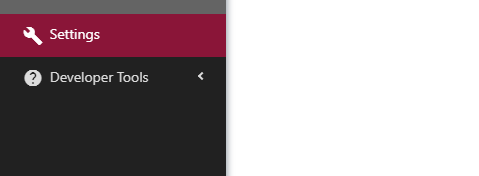 In RTL mode, menu dropdown toggle icons are on the wrong side. · Issue ...