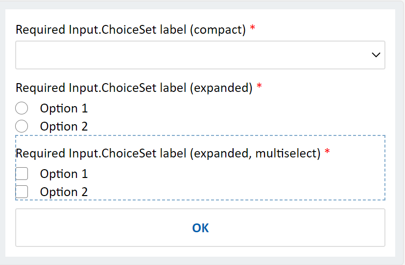 [Android][InputLabels] Labels no longer render on latest version of the ...