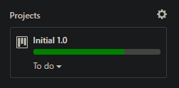 [BUG] Github progress bar · Issue #2460 · darkreader/darkreader · GitHub