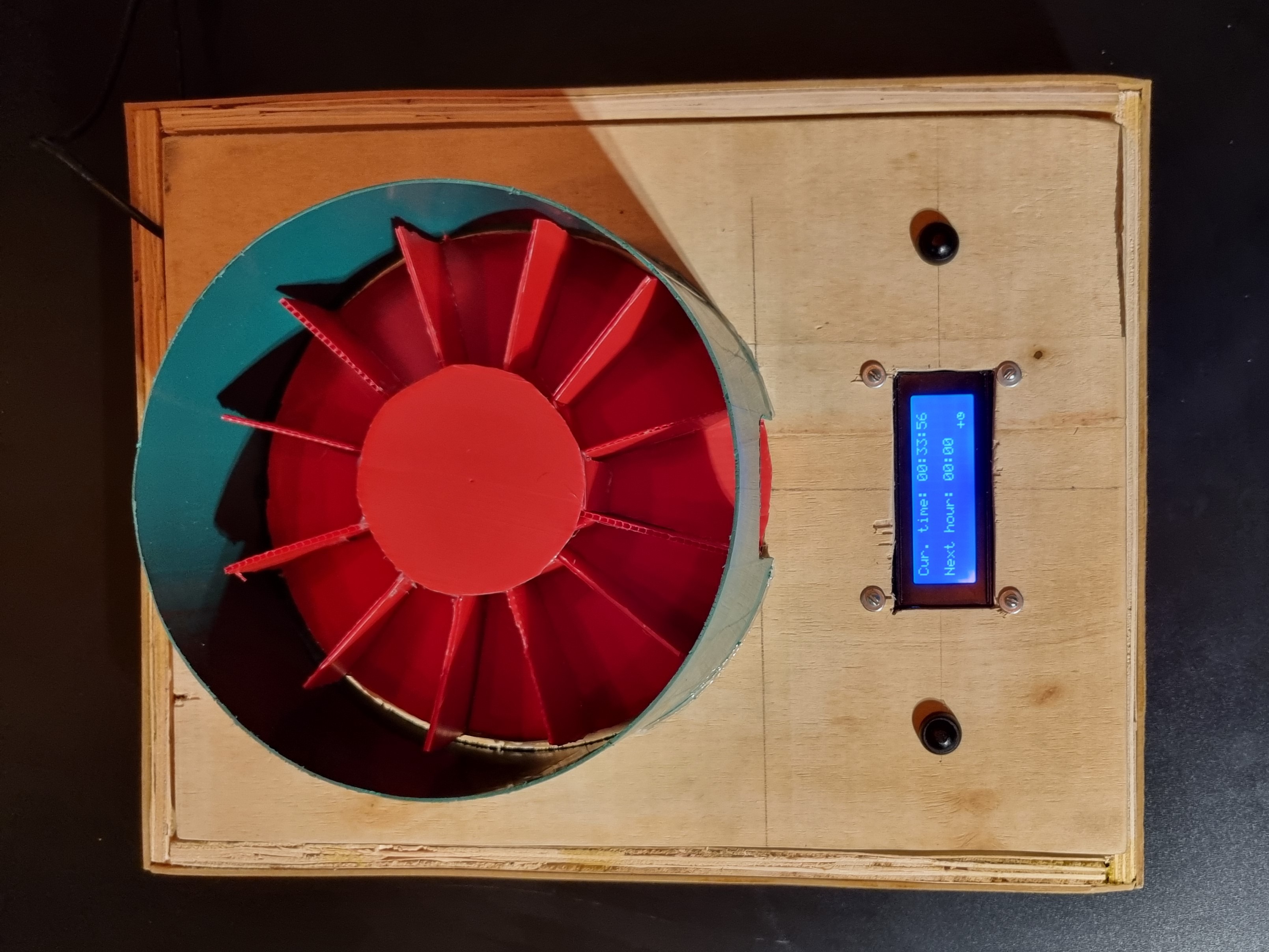 GitHub - MatheusAssisNeves/Pill-Dispenser: An automatic pill dispenser ...