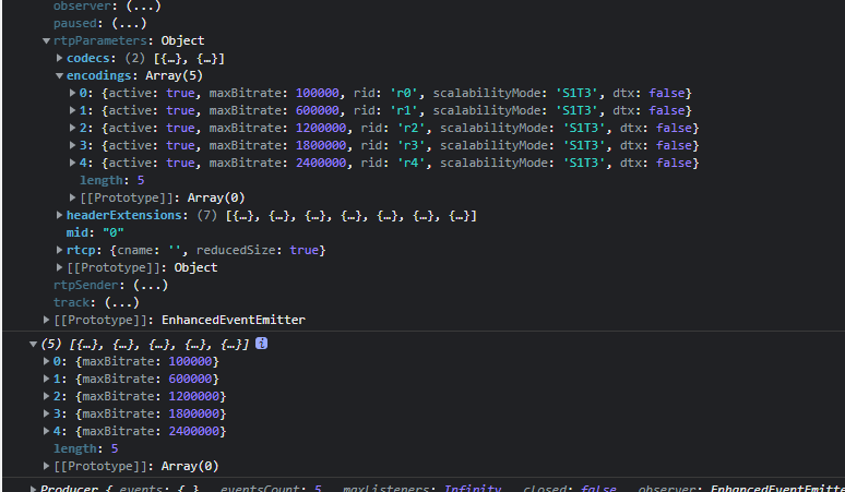 a problem about simulcast · Issue #747 · versatica/mediasoup · GitHub