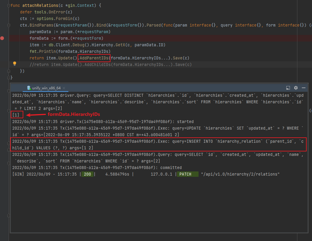 Problems about M2M Same Type · Issue #2635 · ent/ent · GitHub