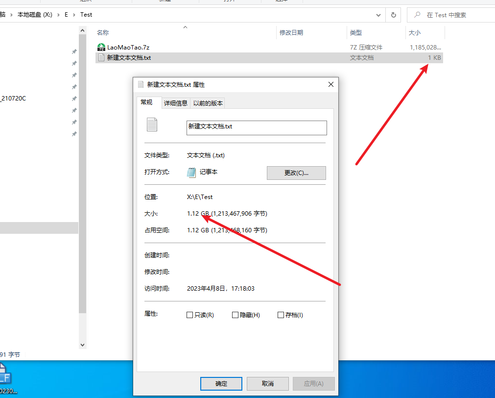 FILE SIZE · Issue #328 · dokan-dev/dokan-dotnet · GitHub