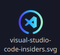 Visual Studio Code icon feels like Visual Studio Icon · Issue #150 ...