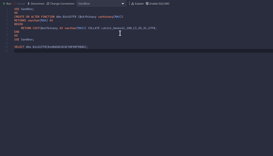 UTF8 characters being displayed when shouldn't be · Issue #12919 ...