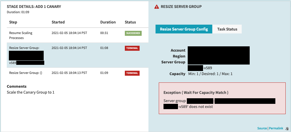 error_find_spinnaker
