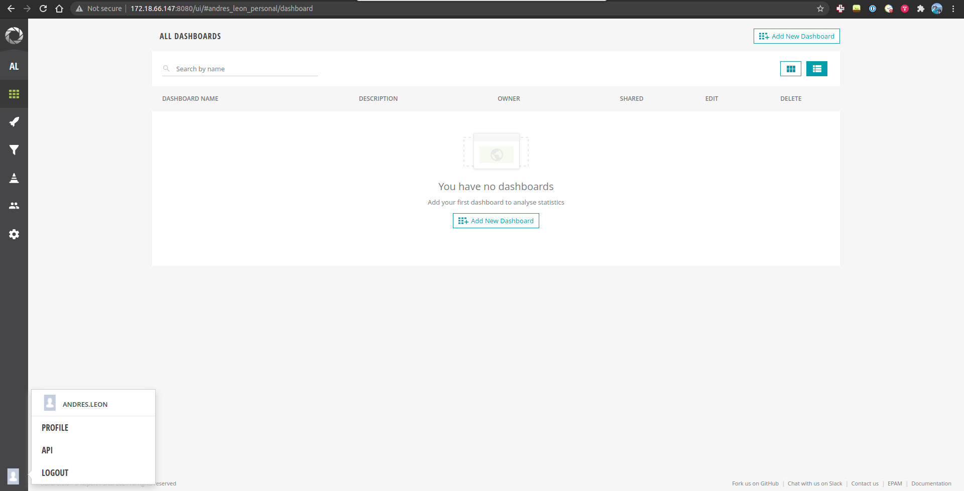 LDAP Active Directory Issues ReportPortal [v5] --RESOLVED · Issue #1510 ...