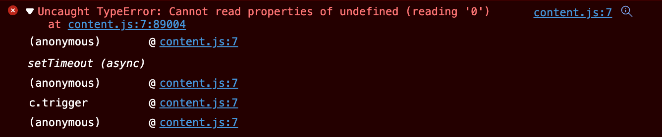 Uncaught TypeError: Cannot read properties of undefined (reading '0 ...