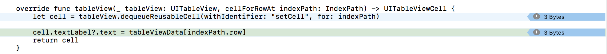 QMUITableView cell初始化内存泄露 · Issue #307 · Tencent/QMUI_iOS · GitHub