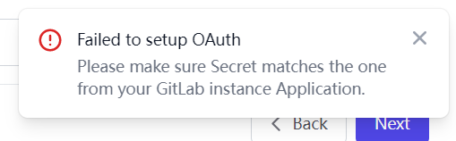 OAuth setup does not work for old GitLab 9.4.0 version · Issue #467 ...