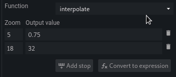 interpolate_exponential
