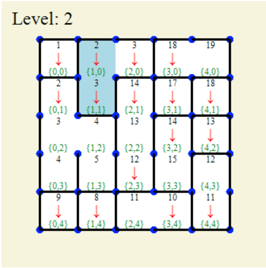 GitHub - kenneyandersen/maze42: Maze 42 is a 3 dimensional maze ...