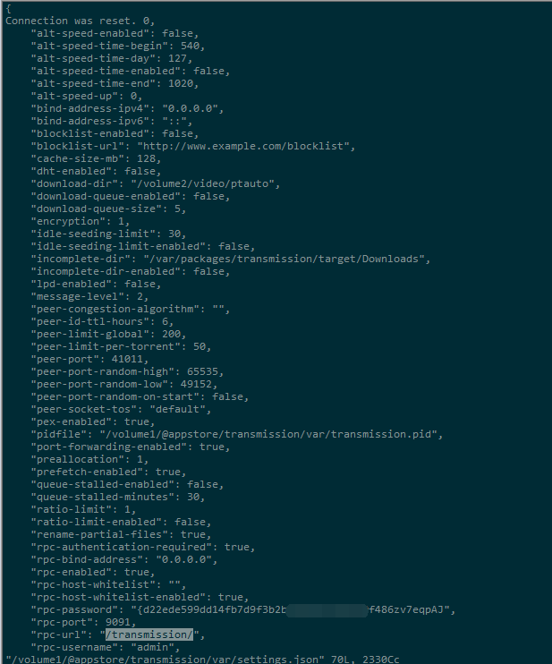 transmission下载服务器连接测试失败 · Issue #88 · pt-plugins/PT-Plugin-Plus · GitHub