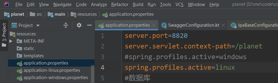 Spring boot 指定server.servlet.context-path时会发生url重复 · Issue #153 ...