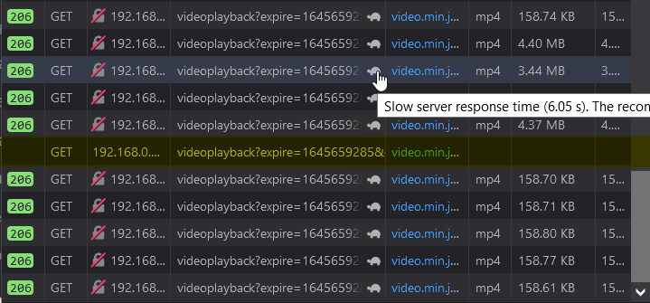 [Bug] Infinite loading due to lack of timeouts · Issue #2931 · iv-org ...
