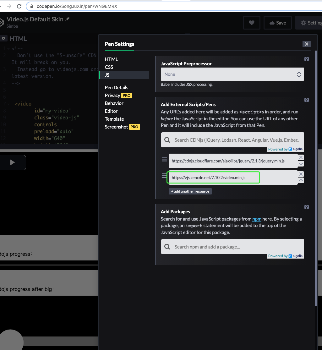 The progress-dot's position is not right · Issue #7004 · videojs/video ...