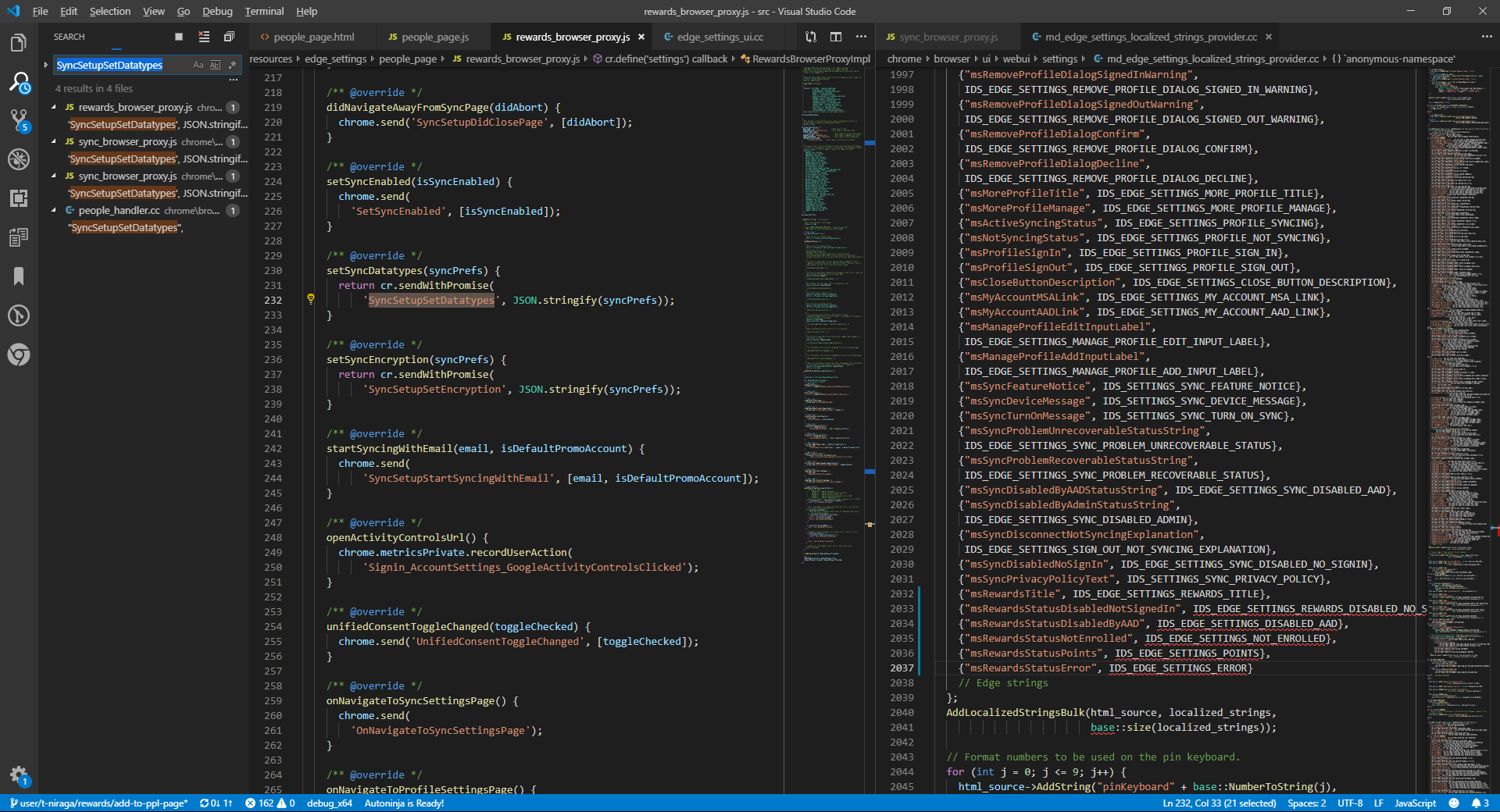 Search cancel icon seems broken · Issue #75436 · microsoft/vscode · GitHub