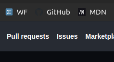 Favicon invisible in Chrome dark mode · community · Discussion #12744 ...