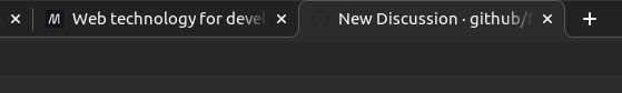 Favicon invisible in Chrome dark mode · community · Discussion #12744 ...