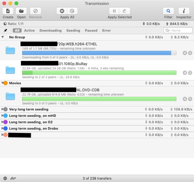 macOS ui regressions in 7e1ecf2 (Build 9129, 20230628 92715 PM